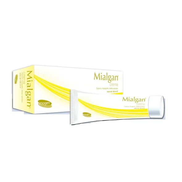 MIALGAN CREMA 100 ML
