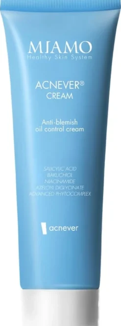 MIAMO 2026 ACNEVER CREAM 50 ML 2026