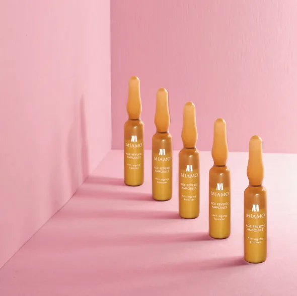 MIAMO AGE REVERSE 10 AMPOULES SIERO 2 ML