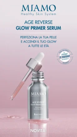 MIAMO AGE REVERSE GLOW PRIMER SERUM 30 ML