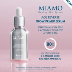 MIAMO AGE REVERSE GLOW PRIMER SERUM 30 ML