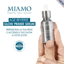 MIAMO AGE REVERSE GLOW PRIMER SERUM 30 ML