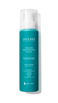MIAMO BODY RENEW CELLULITE MULTI ACTION EMULGEL 200 ML