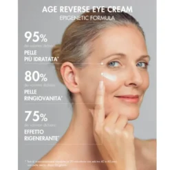 MIAMO FULL PRODUCT MIAMO AGE REVERSE AGE REVERSE EYE CREAM 15 ML PACK X2
