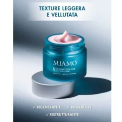 MIAMO FULL PRODUCT MIAMO LONGEVITY PLUS LONGEVITY CELL CARE LIGHT VELVET CREAM 50 ML