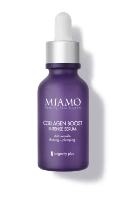 MIAMO LONGEVITY PLUS COLLAGEN BOOST INTENSE SERUM 30 ML