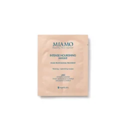 MIAMO LONGEVITY PLUS INTENSE NOURISHING MASQUE BOX 6 PEZZI