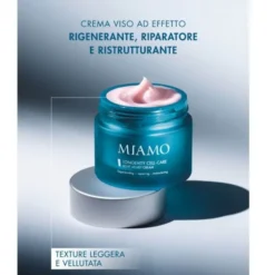 MIAMO REFILL MIAMO LONGEVITY PLUS LONGEVITY CELL CARE LIGHT VELVET CREAM
