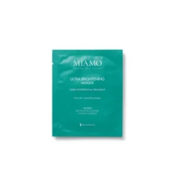 MIAMO SKIN CONCERNS ULTRA BRIGHTENING MASQUE BOX 6 PEZZI
