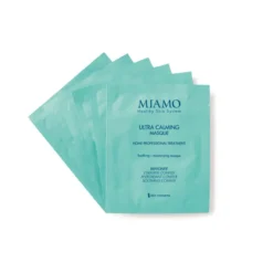 MIAMO SKIN CONCERNS ULTRA CALMING MASQUE BOX 6 PEZZI