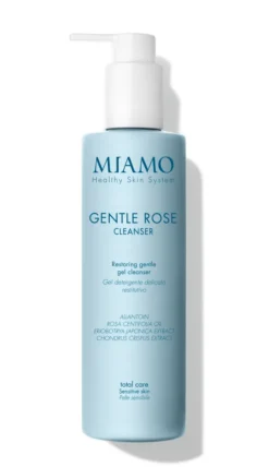 MIAMO TOTAL CARE GENTLE ROSE CLEANSER 250 ML