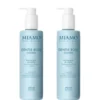 MIAMO TOTAL CARE GENTLE ROSE CLEANSER PACK X2