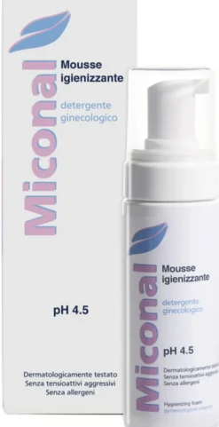 MICONAL MOUSSE IGIENIZZANTE 150 ML