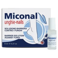 MICONAL UNGHIE SOLUZIONE BARRIERA CONTRO I FUNGHI 8 ML