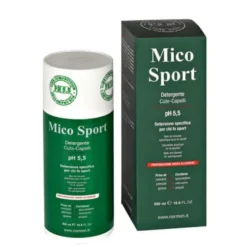 MICO SPORT DOCCIASCHIUMA VEGETALE 500 ML