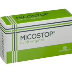 MICOSTOP OVULI VAGINALI 10 PEZZI 2 G