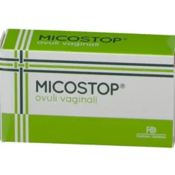 MICOSTOP OVULI VAGINALI 10 PEZZI 2 G