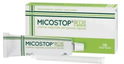 MICOSTOP PLUS CREMA VAGINALE 30 G + 6 APPLICATORI MONOUSO