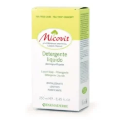 MICOVIT DETERGENTE LIQUIDO 250 ML