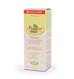 Micovit Polvere Dermica 100g per la cura della pelle