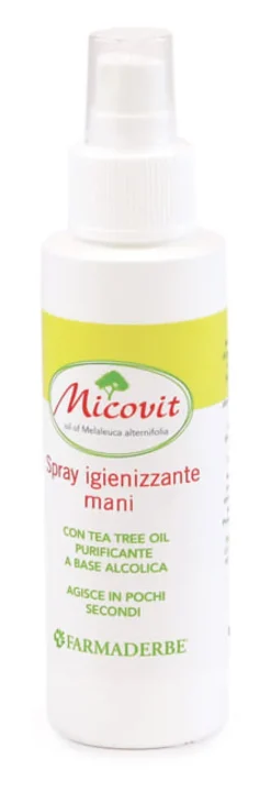 MICOVIT SPRAY IGIENIZZANTE 125 ML