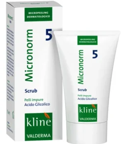 MICRONORM SCRUB 5 PEELING 75 ML