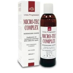 MICRO TEC COMPLEX SHAMPOO 200 ML