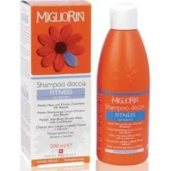 MIGLIORIN FITNESS BAGNO-DOCCIA FITNESS 200 ML