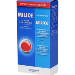 MILICE MULTIPACK SCHIUMA + SHAMPOO