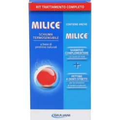 MILICE MULTIPACK SCHIUMA + SHAMPOO
