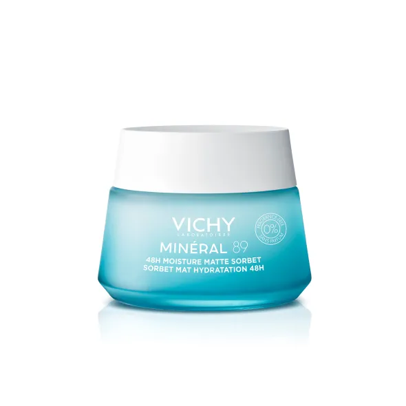 MINERAL 89 OILY SKIN CREAM 50 ML