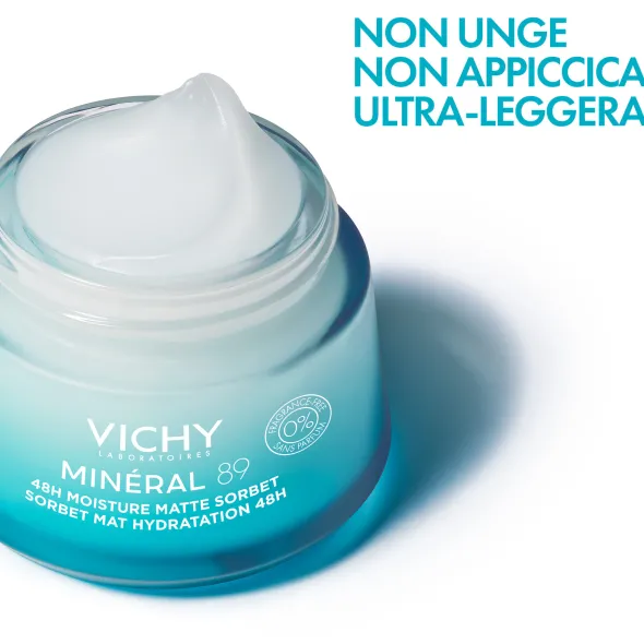 MINERAL 89 OILY SKIN CREAM 50 ML