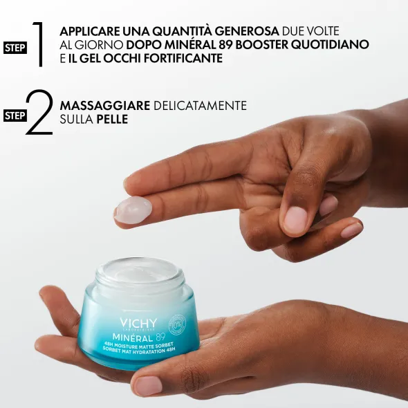 MINERAL 89 OILY SKIN CREAM 50 ML