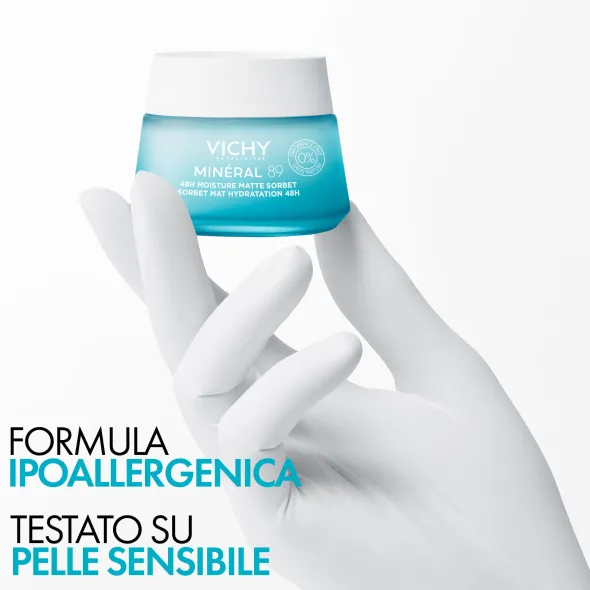 MINERAL 89 OILY SKIN CREAM 50 ML