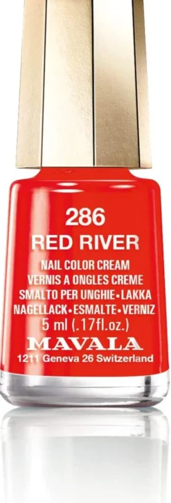MINICOLOR 286 RED RIVER