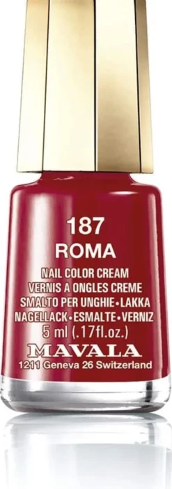MINICOLOR 187 ROMA