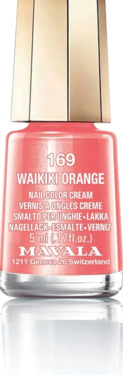 MINICOLOR WAIKIKI ORANGE