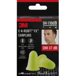 3M INSERTI AURICOLARI MORBIDI EARSOFT 5 PAIA