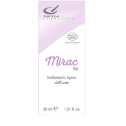 Mirac Gel trattamento topico per pelle a tendenza acneica