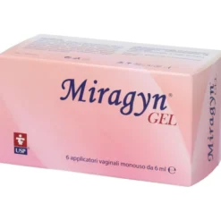Miragyn Gel Vaginale mucoadesivo, 6 monodose 6ml