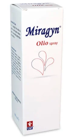 MIRAGYN OLIO SPRAY 100 ML