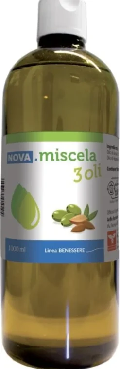 MISCELA TRE OLII 1 LITRO