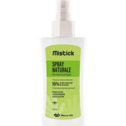 MISTICK ANTIZANZARA NATURALE 100 ML