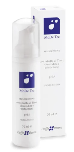 MODE' TEC MOUSSE ATTIVA 70 ML