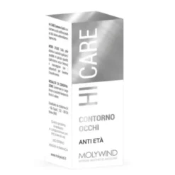 MOLYWIND HI-CARE CONTORNO OCCHI 10 ML