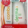 Mom Derma 3 Bipack Terapia shampoo + emulsione, 250ml+100g