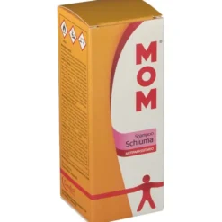 MOM SHAMPOO SCHIUMA ANTIPIDOCCHI 150ML