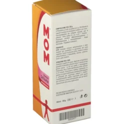 MOM SHAMPOO SCHIUMA ANTIPIDOCCHI 150ML