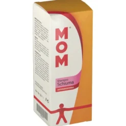 MOM SHAMPOO SCHIUMA ANTIPIDOCCHI 150ML