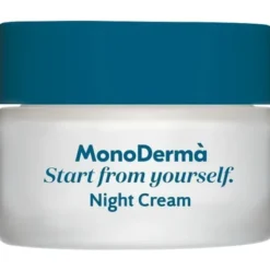 MONODERMA' NIGHT CREAM 50 ML